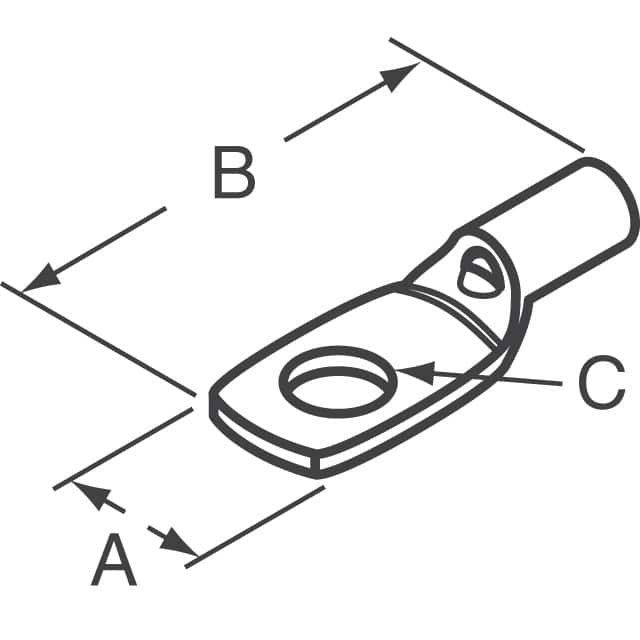 LCA2-14-Q Panduit Corp  Rectangular Connectors